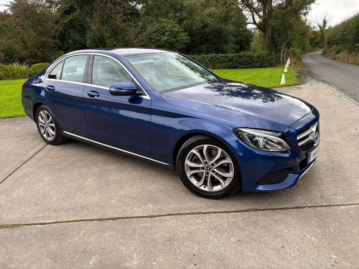 C-Class (C300 SPORT) - Image 1