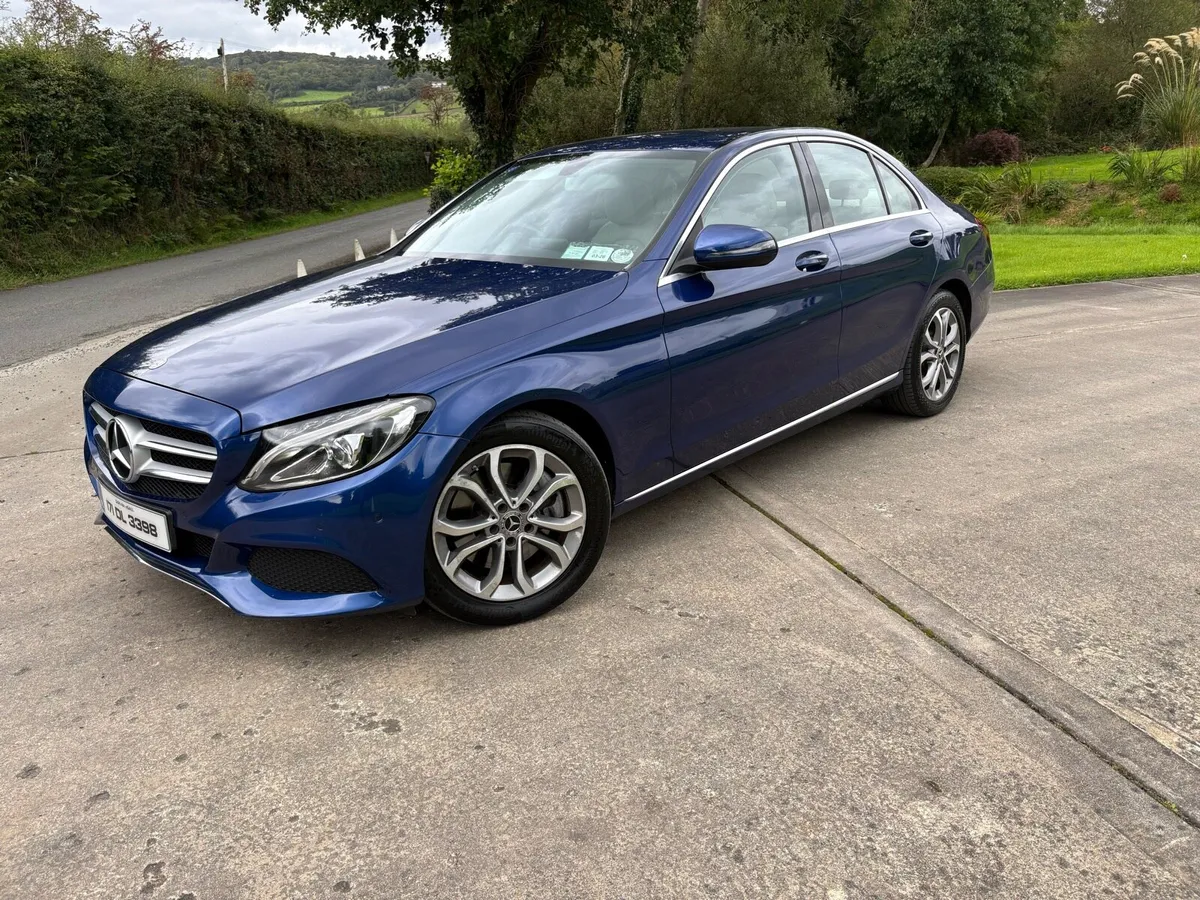 C-Class (C300 SPORT) - Image 2