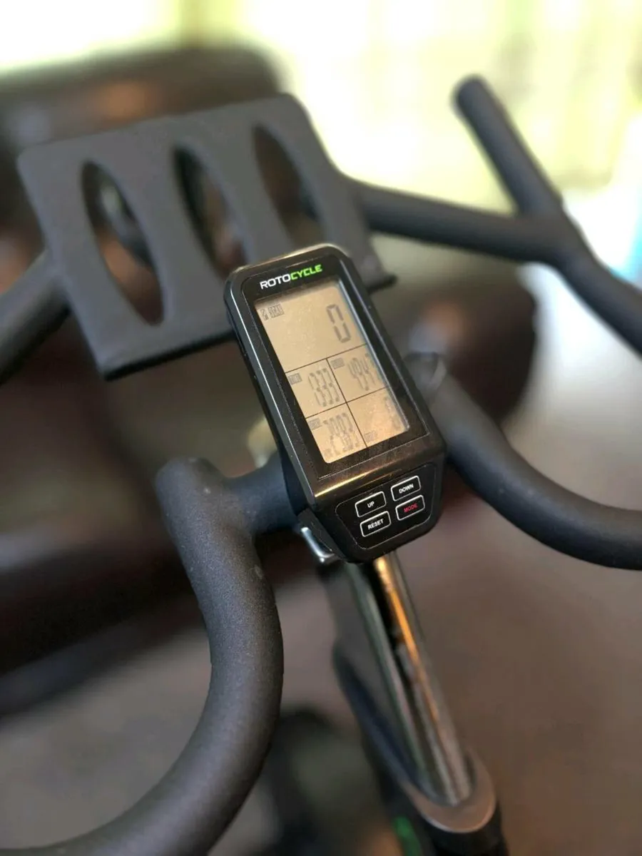 Rotocycles fitness spin bike fusion 2.0 - Image 2