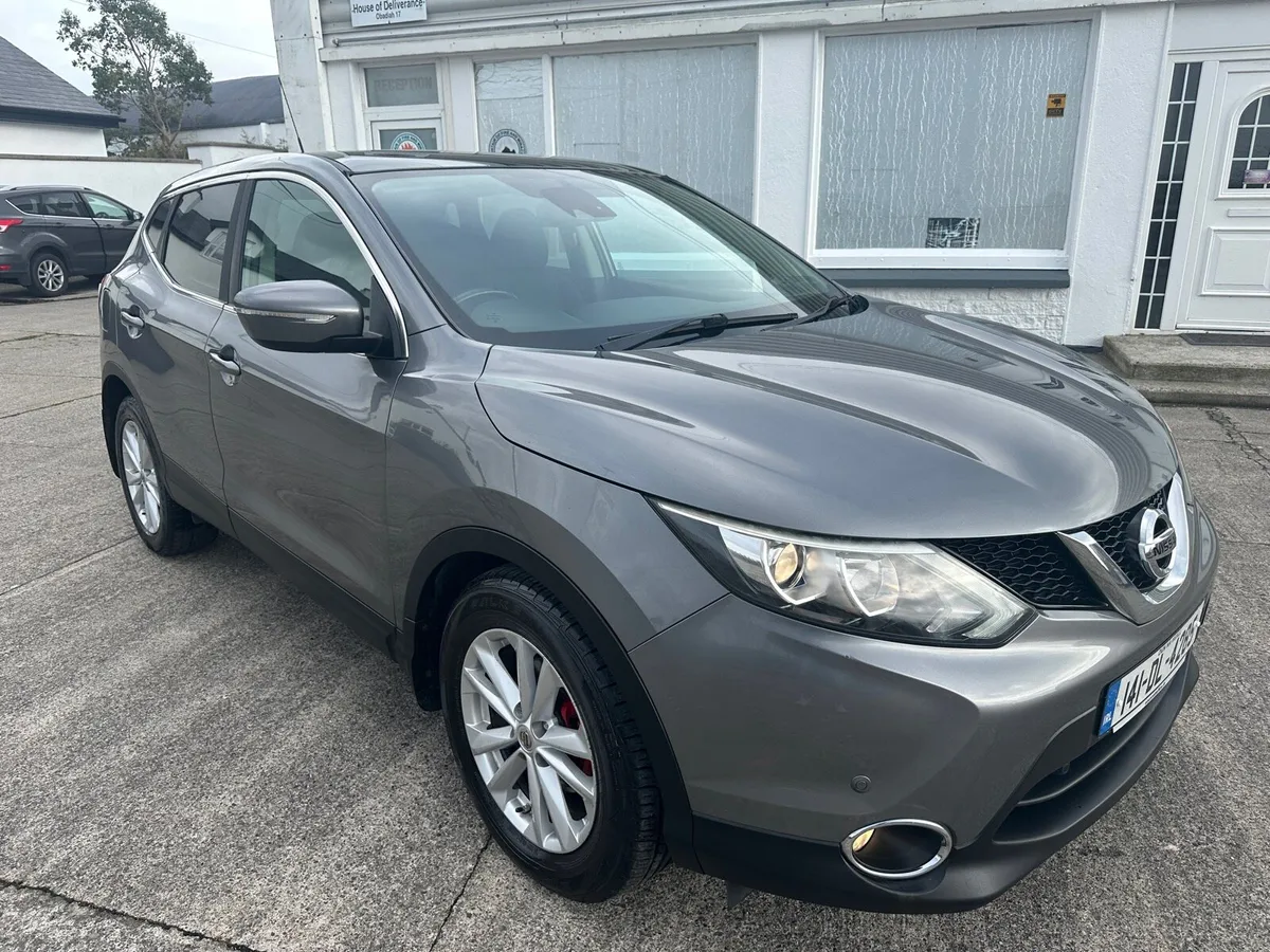 Top Spec Acenta Plus 4/4 xdrive Quasqai 1.6 🤩🤩 - Image 1