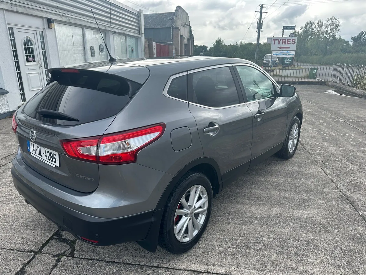 Top Spec Acenta Plus 4/4 xdrive Quasqai 1.6 🤩🤩 - Image 4