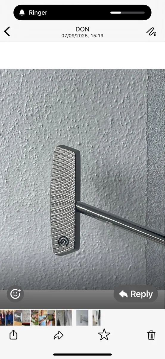 Golf Putter - Image 2