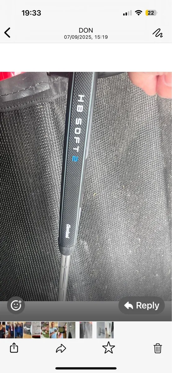 Golf Putter - Image 3
