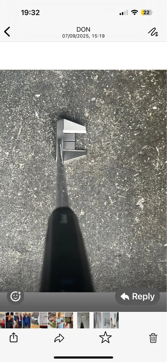 Golf Putter - Image 4