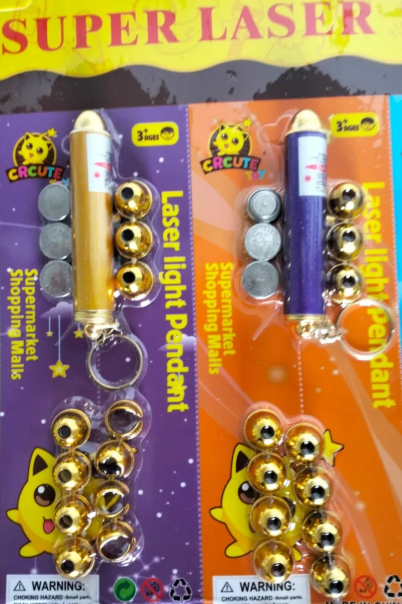 Powerful Red Laser Cat/Dog Toy €3 - Image 2