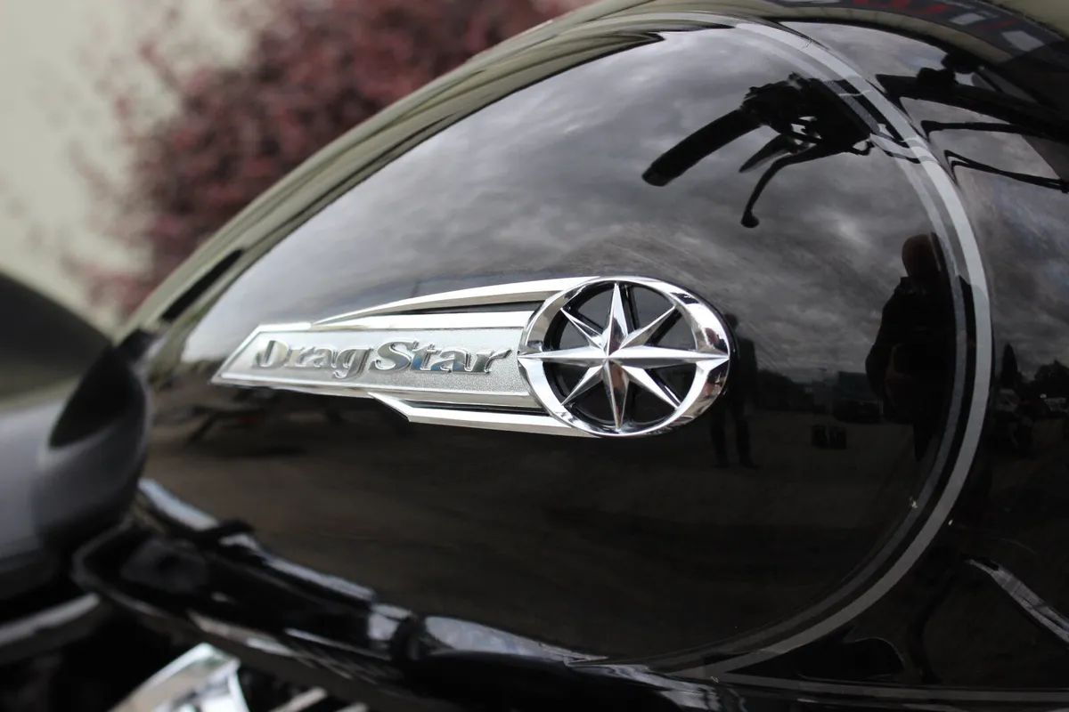 YAMAHA XVS 1100 Dragstar - Image 3