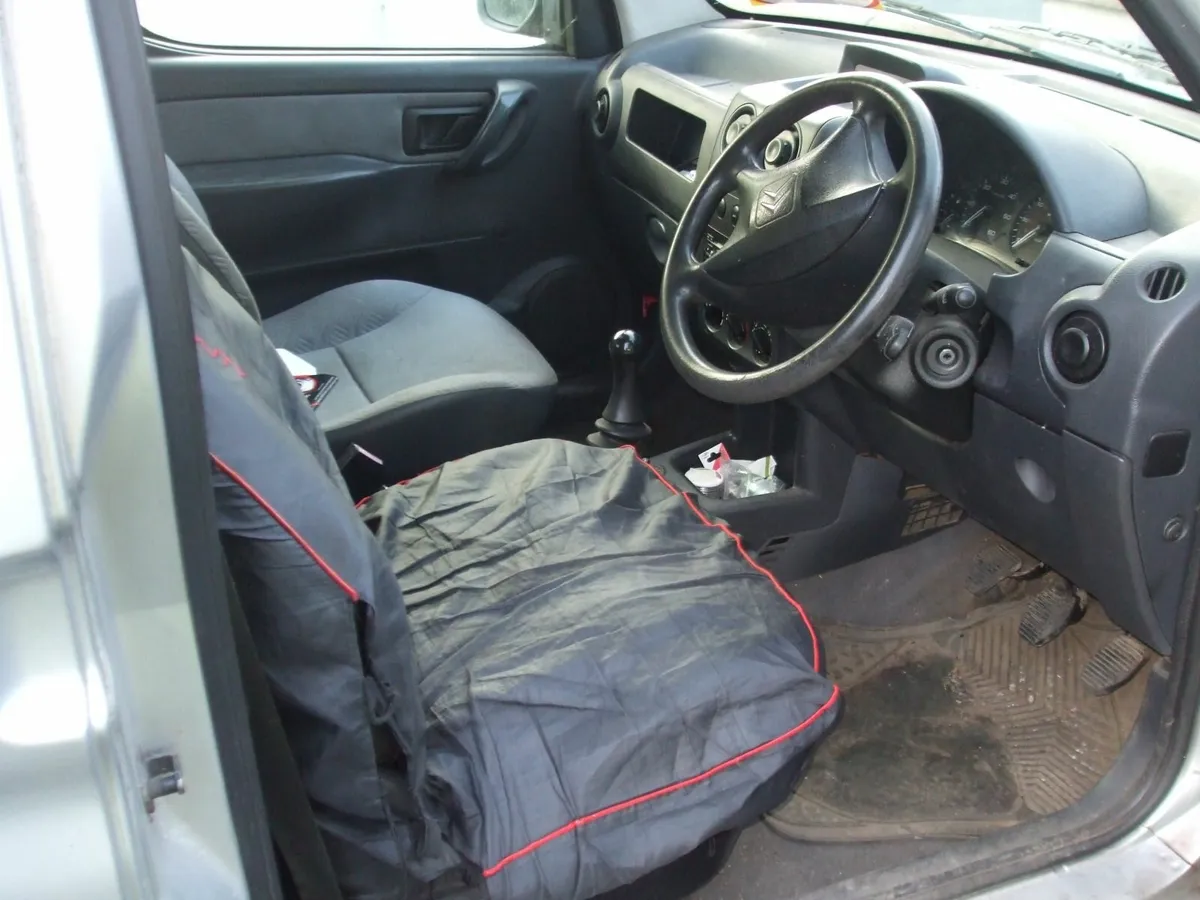 Citroen Berlingo 2004 - Image 3
