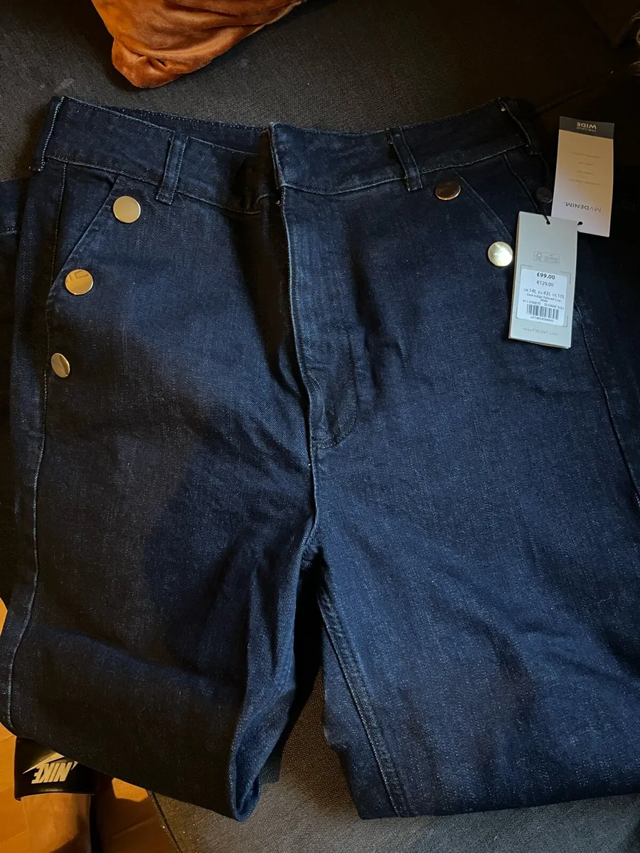Women jeans - Image 3