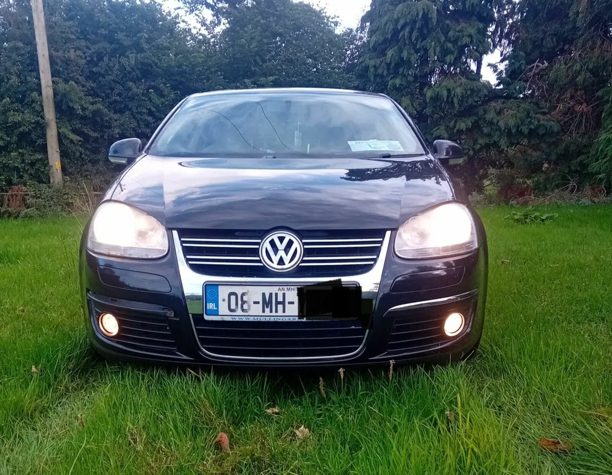 Volkswagen Jetta 2008 - Image 3