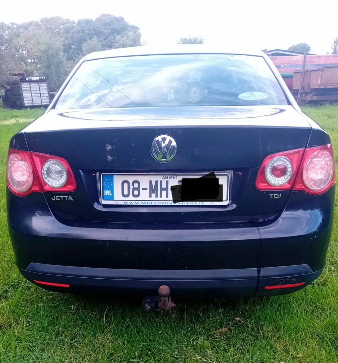 Volkswagen Jetta 2008 - Image 4