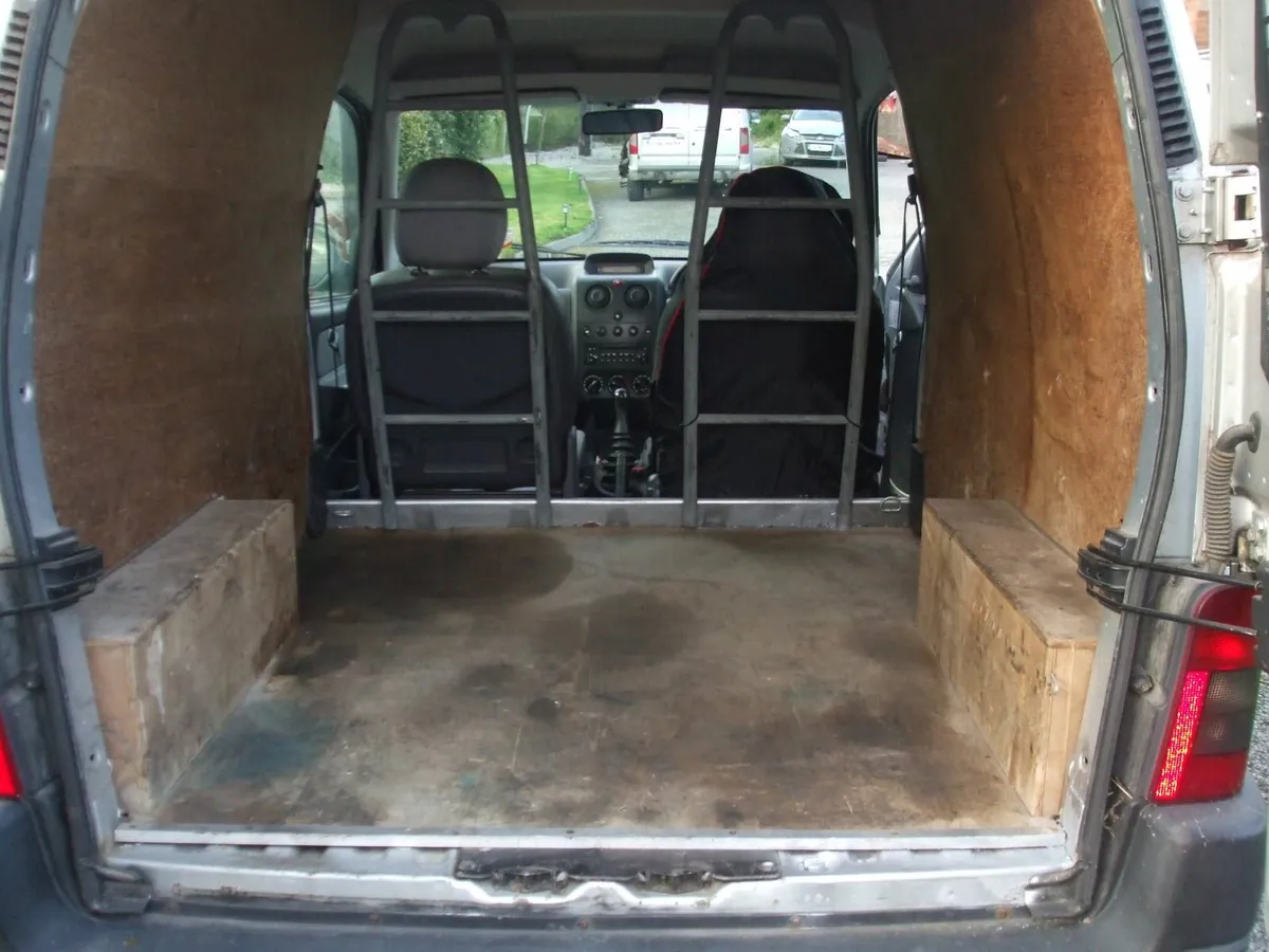 Citroen Berlingo 2004 - Image 4