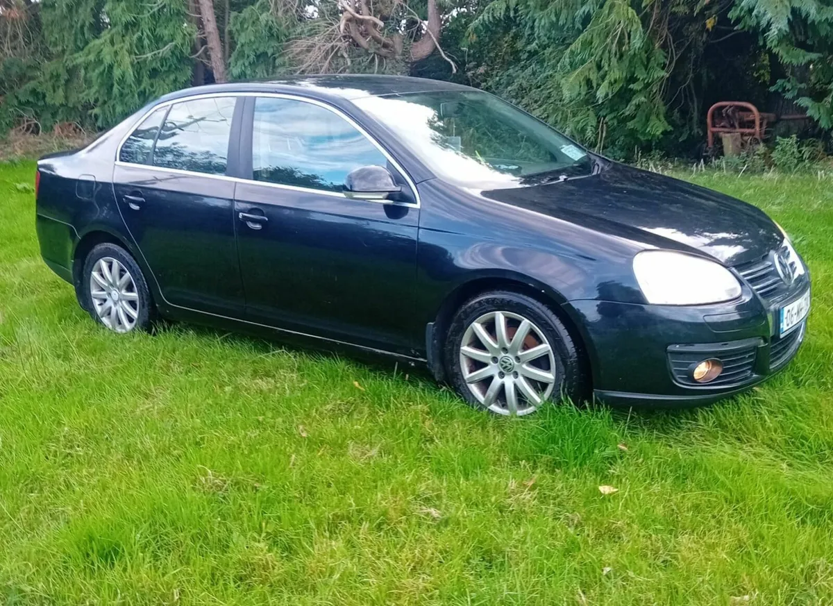 Volkswagen Jetta 2008 - Image 1
