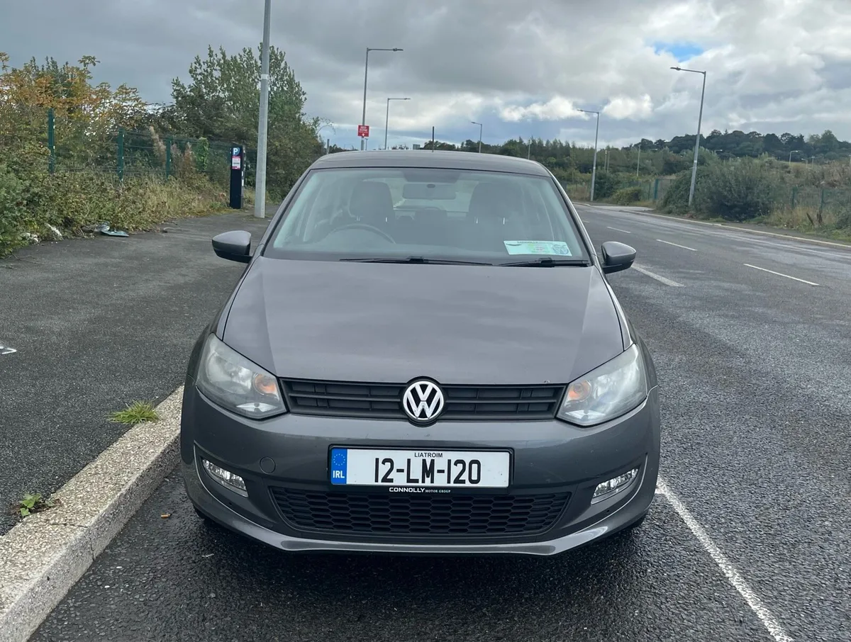 Volkswagen Polo 2012 - Image 3