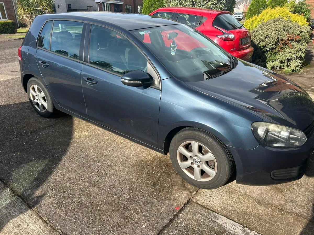 Vw golf 1.4 petrol *LOW MILEAGE* *NEW NCT* - Image 1