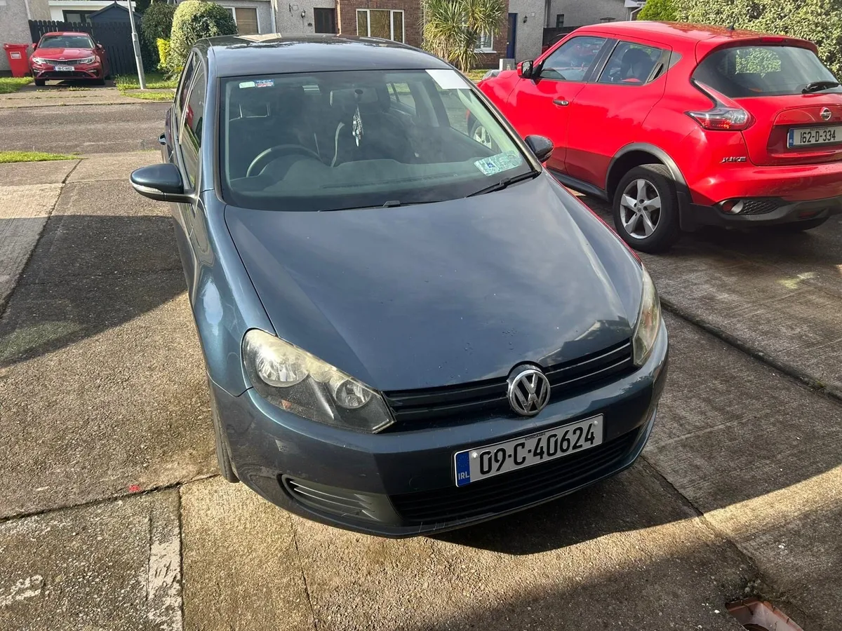 Vw golf 1.4 petrol *LOW MILEAGE* *NEW NCT* - Image 2