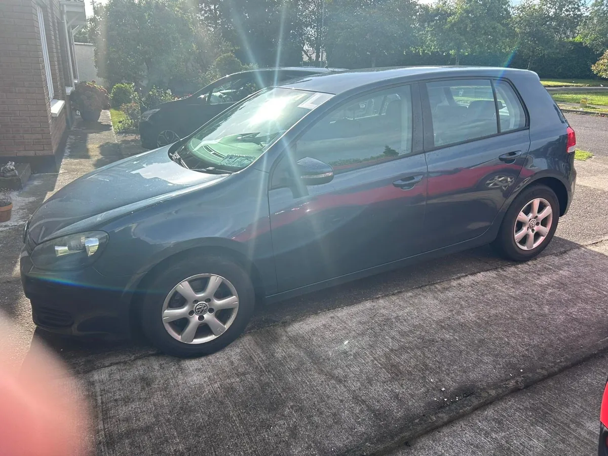 Vw golf 1.4 petrol *LOW MILEAGE* *NEW NCT* - Image 3