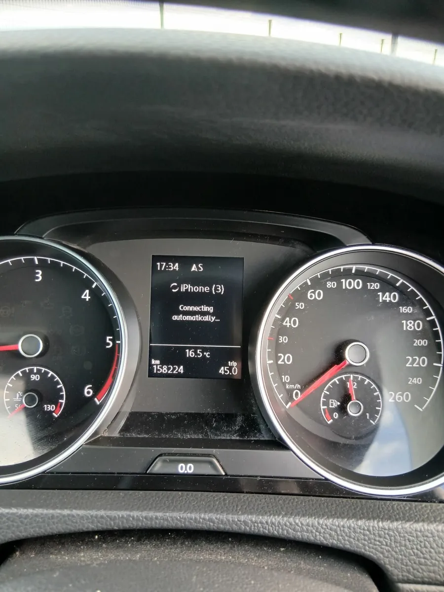 Volkswagen Golf 2015 - Image 3