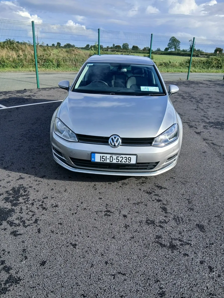 Volkswagen Golf 2015 - Image 1