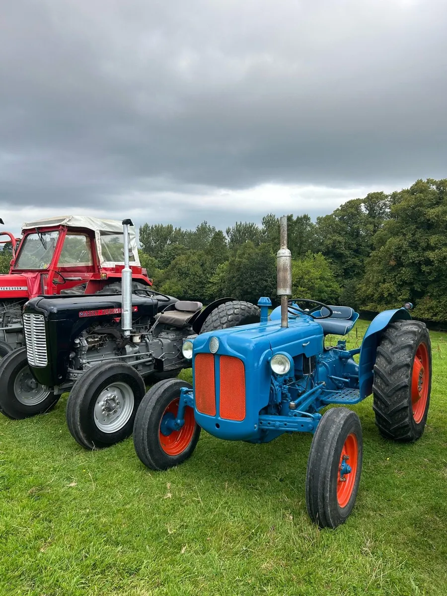 Fordson dexta - Image 2