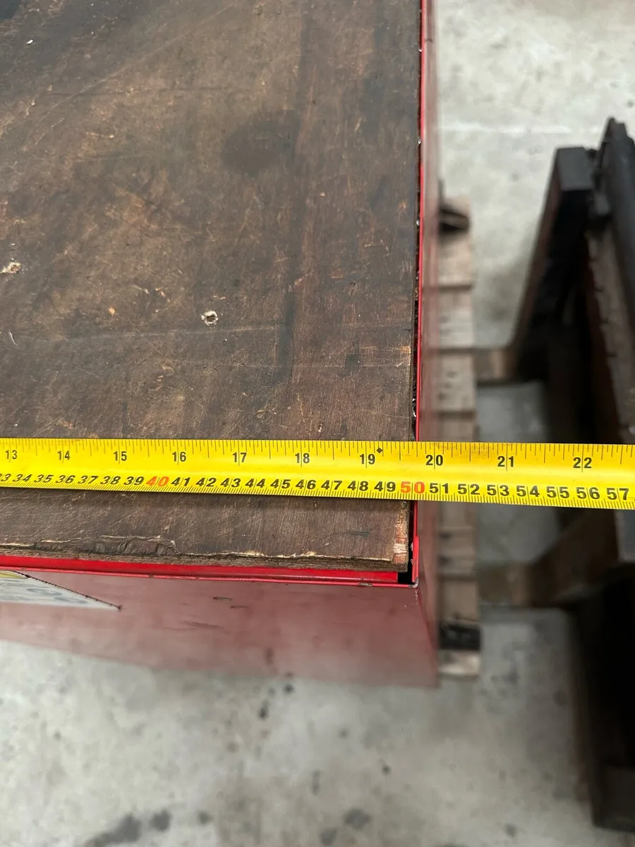 Snap on tool box 40“ - Image 2