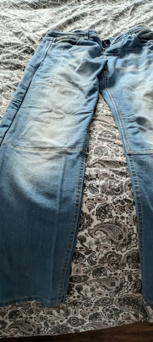 Biker jeans - Image 2