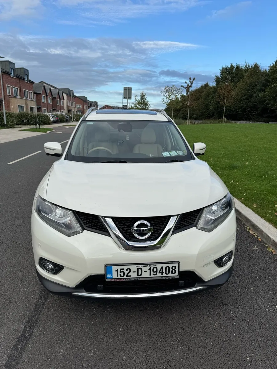 Nissan Xtrail Top spec - Image 2