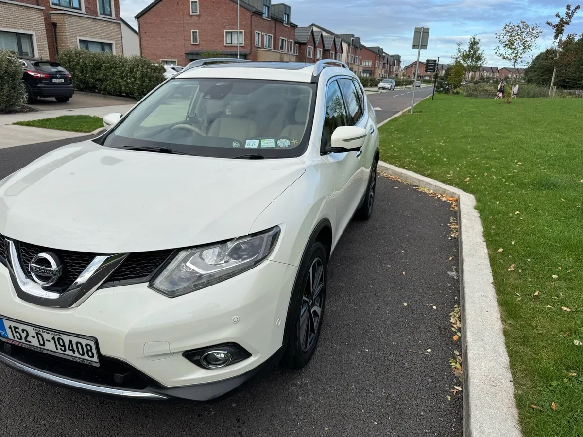 Nissan Xtrail Top spec - Image 3