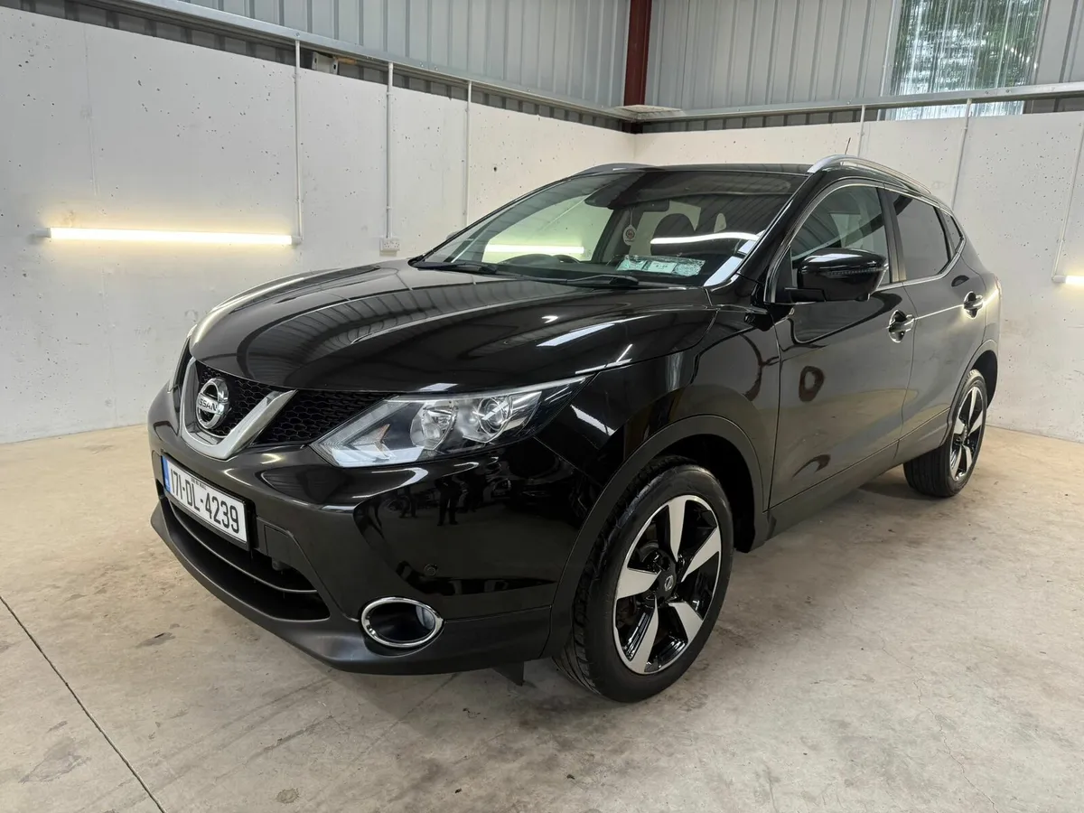 2017 Nissan Qashqai 1.5dci N-Connecta - Image 1