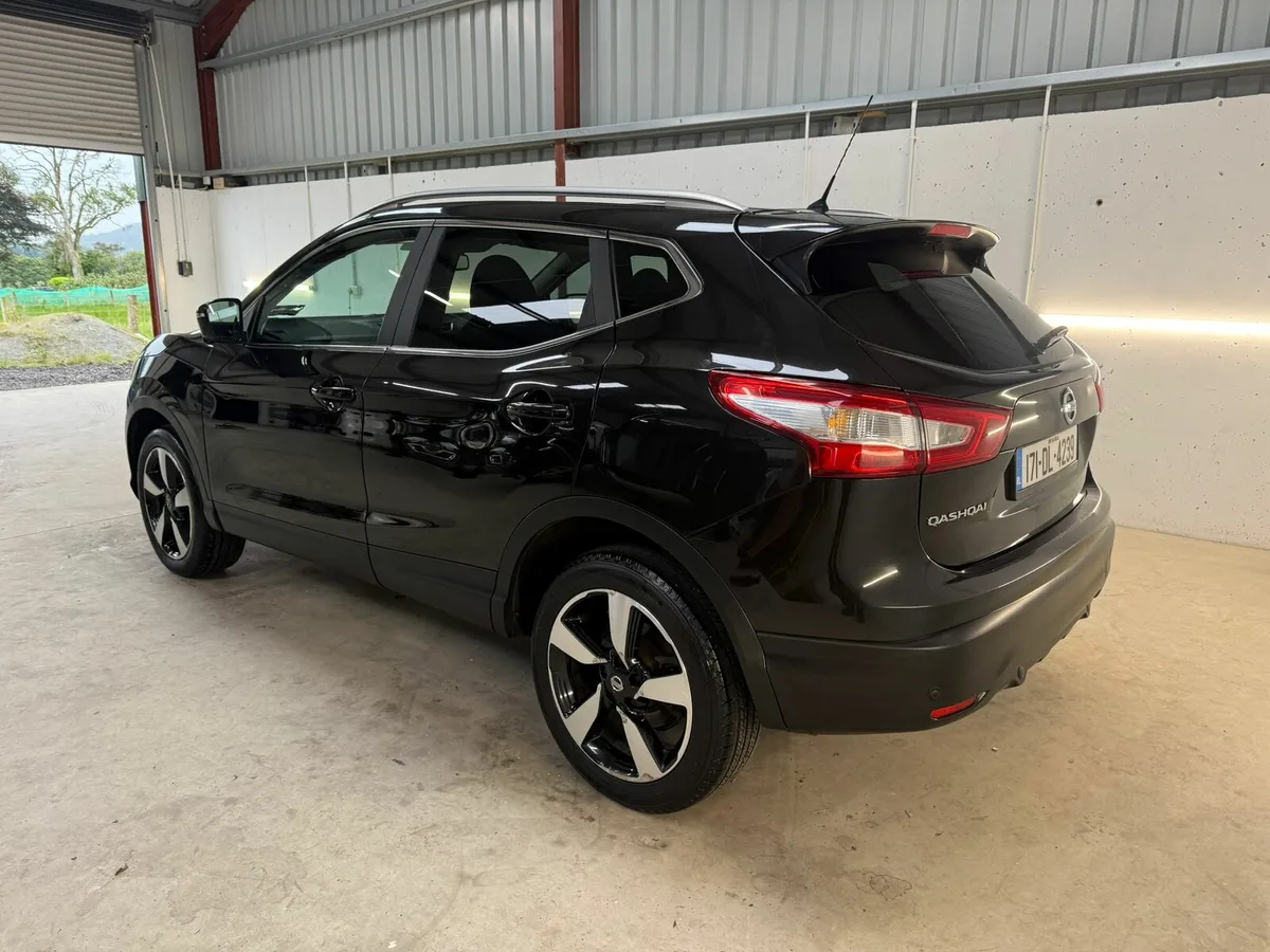2017 Nissan Qashqai 1.5dci N-Connecta - Image 2