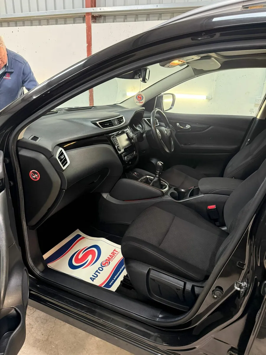 2017 Nissan Qashqai 1.5dci N-Connecta - Image 3