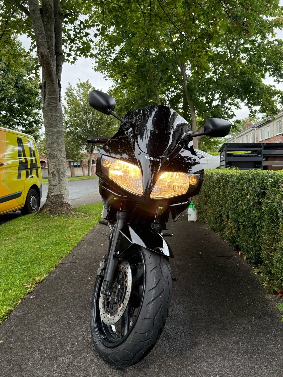 Suzuki Sv 650s - Beginner Biker bundle - Image 3