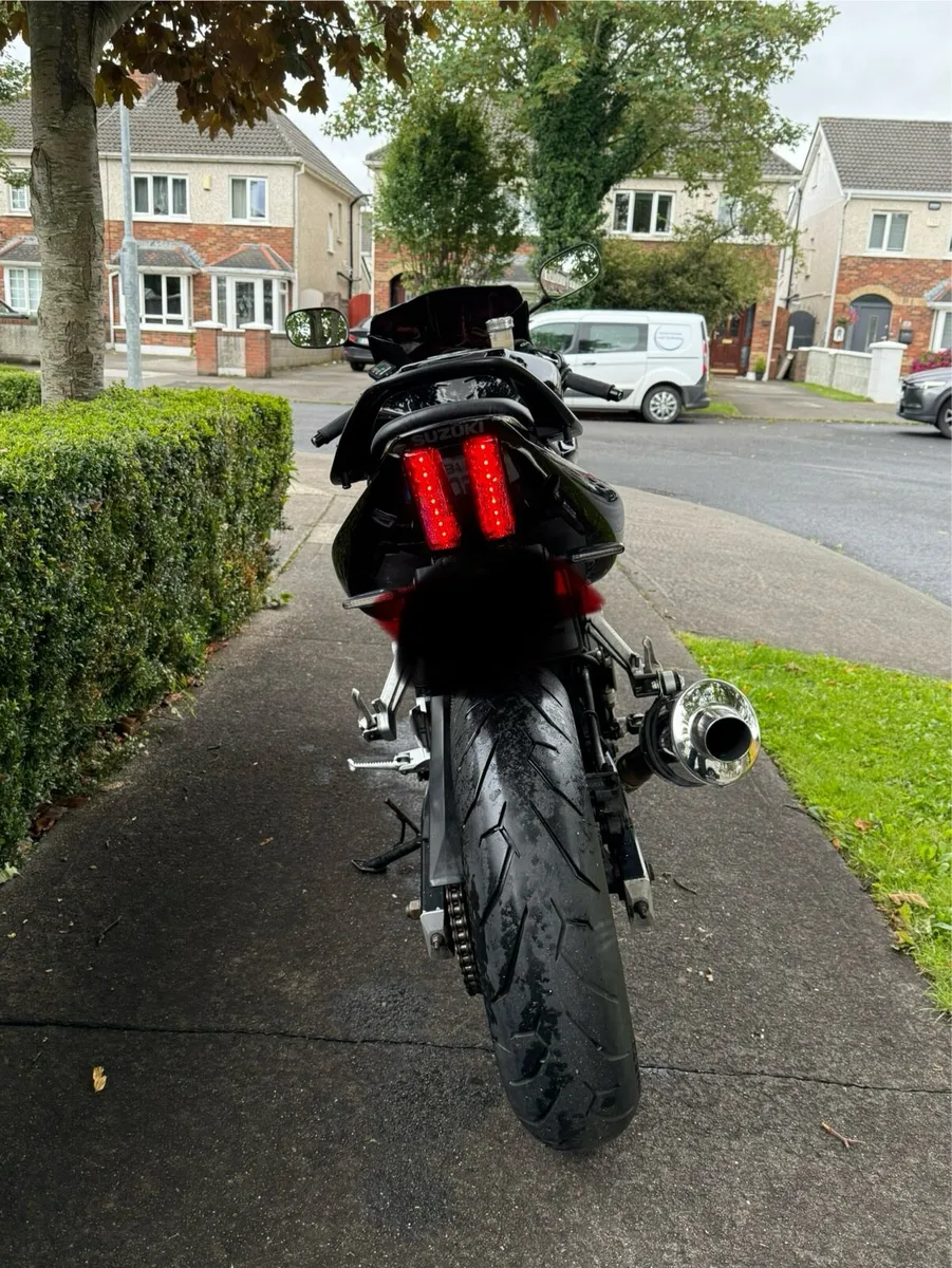 Suzuki Sv 650s - Beginner Biker bundle - Image 4