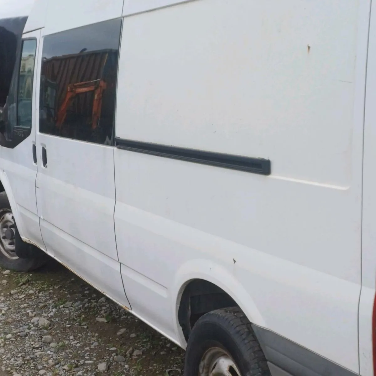 Ford transit - Image 1