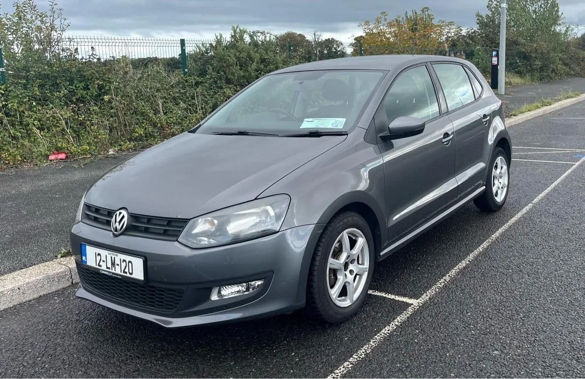 Volkswagen Polo 2012 - Image 1