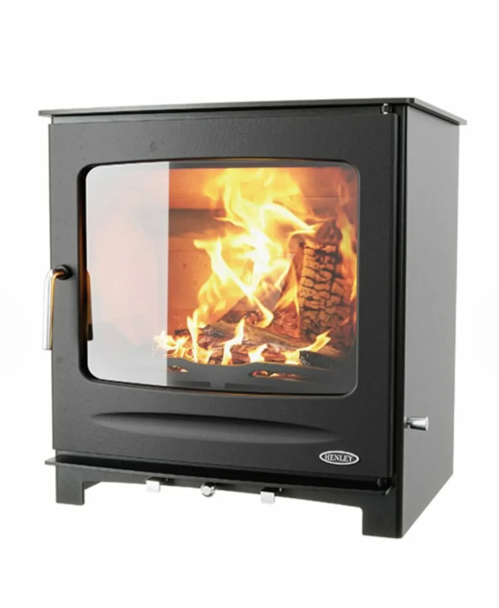 Sherwood 21kW boiler stove - Image 1