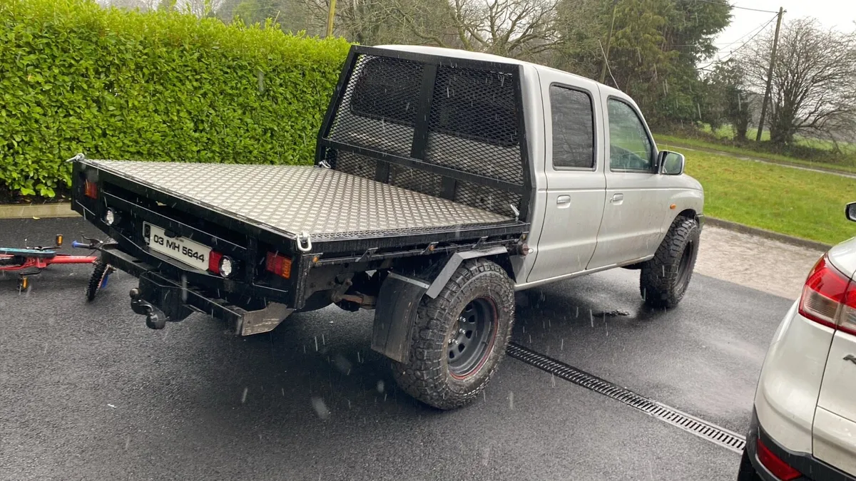 Mazda b2500 - Image 1