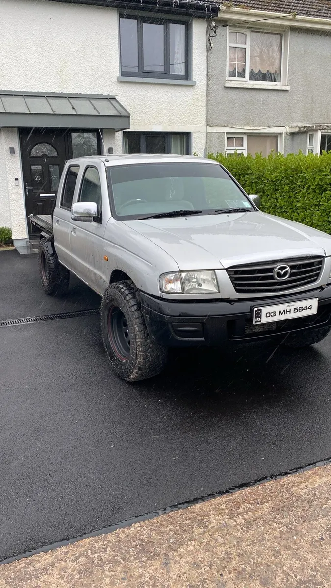 Mazda b2500 - Image 2