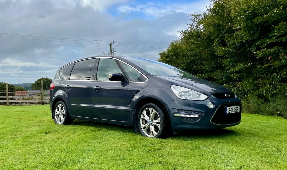 Ford S-Max 2L TDCI Titanium *New NCT* - Image 1