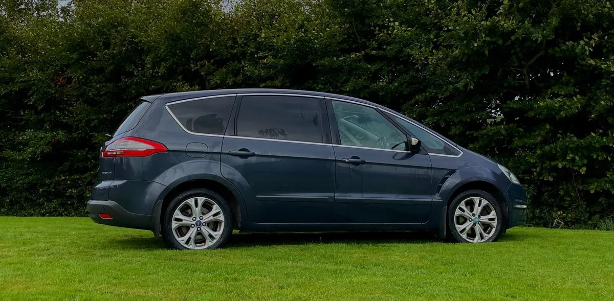 Ford S-Max 2L TDCI Titanium *New NCT* - Image 2