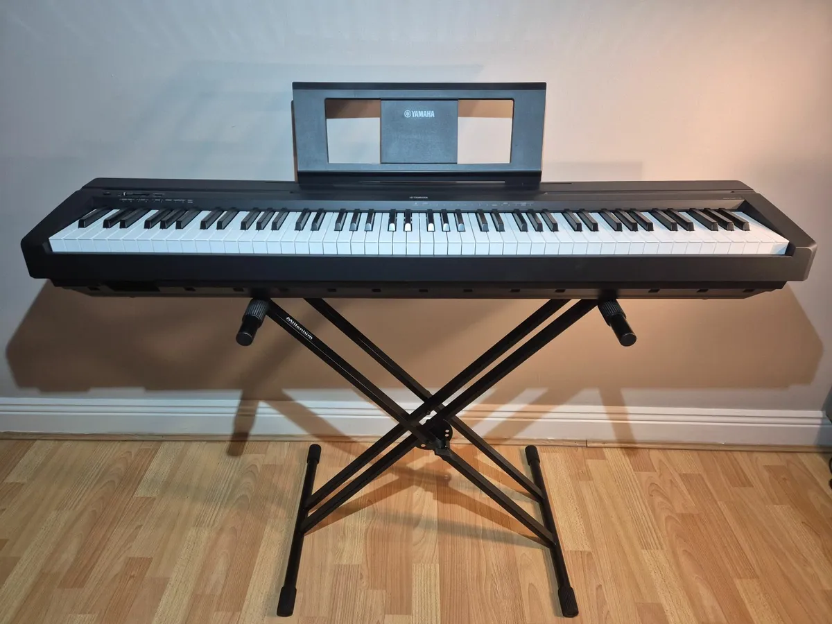 YAMAHA P-45B Digital Piano - Image 3