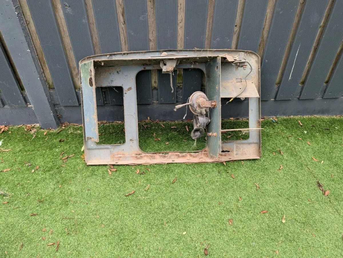 Land Rover Series 3 parts - Image 3
