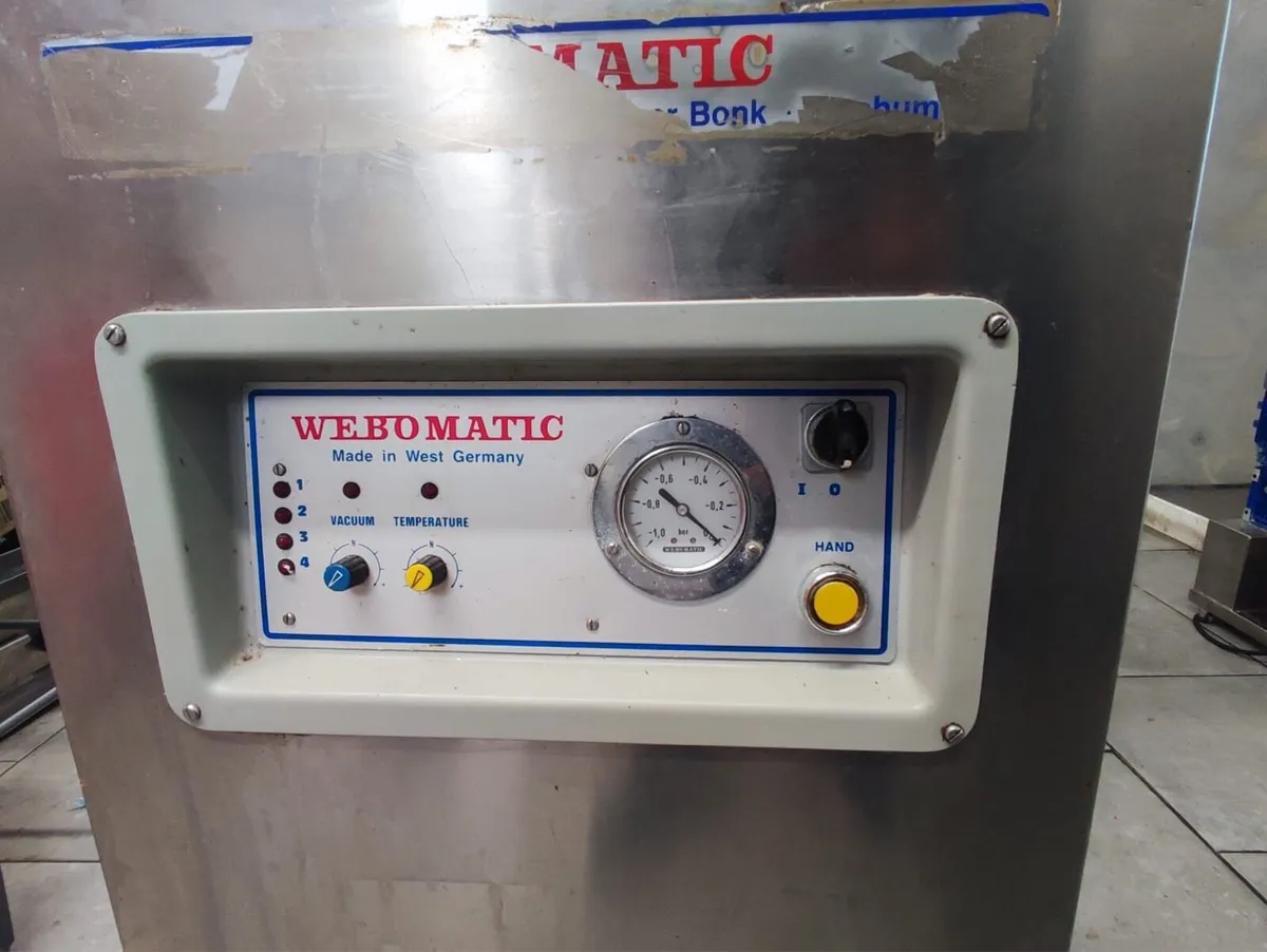 vacuum packing machine - Image 2