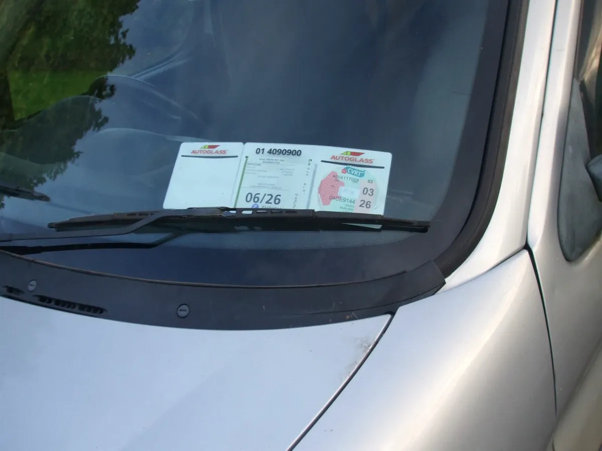 Citroen Berlingo 2004 - Image 1