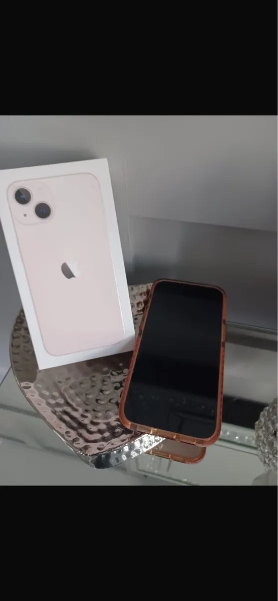 iPhone 13 pink - Image 3