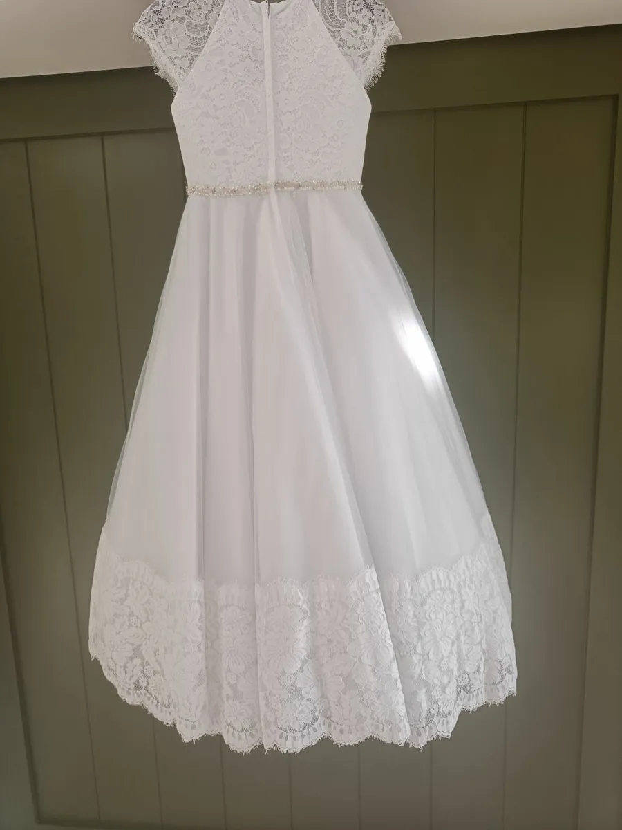Communion Dress - Image 3