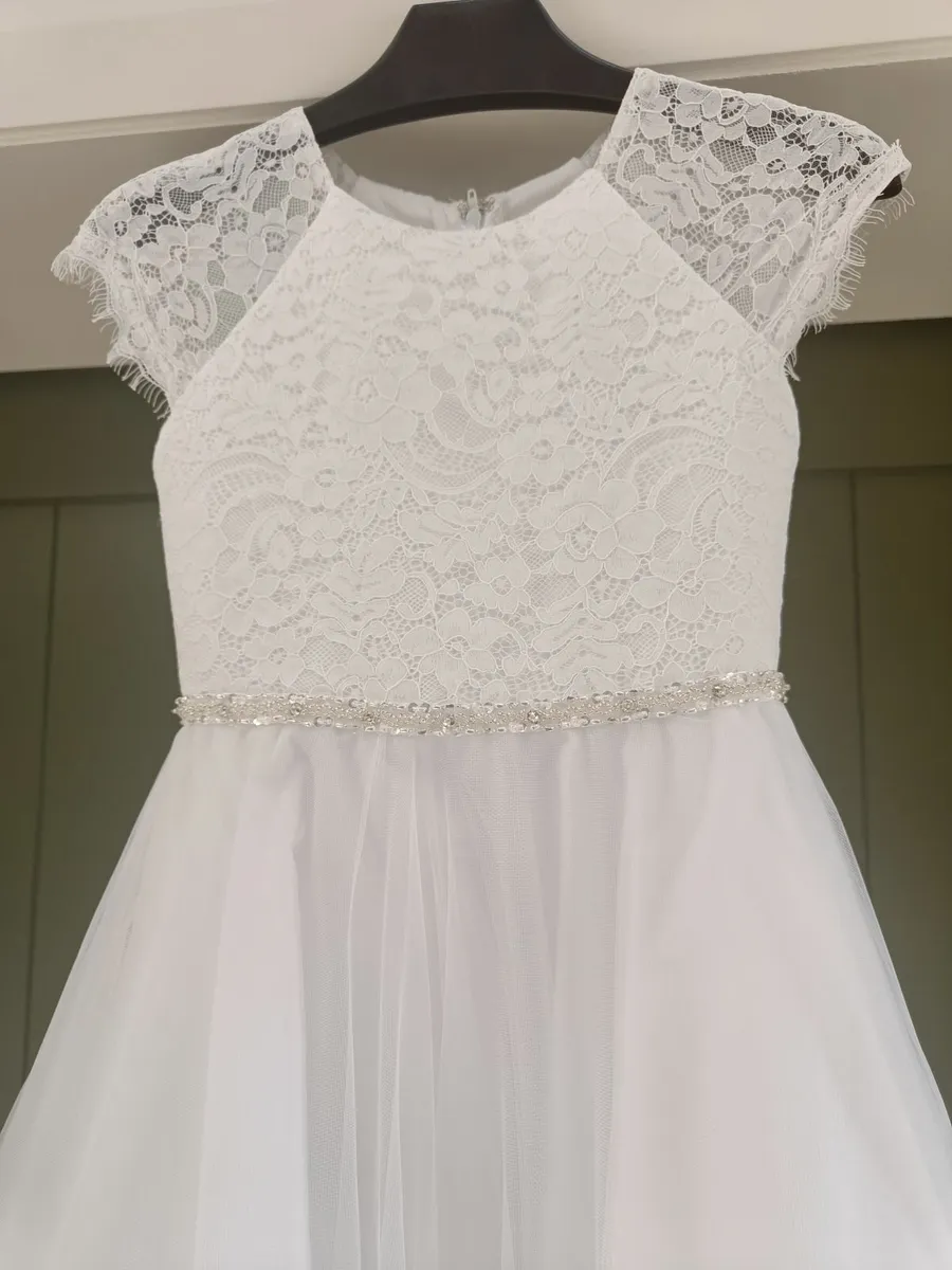 Communion Dress - Image 4