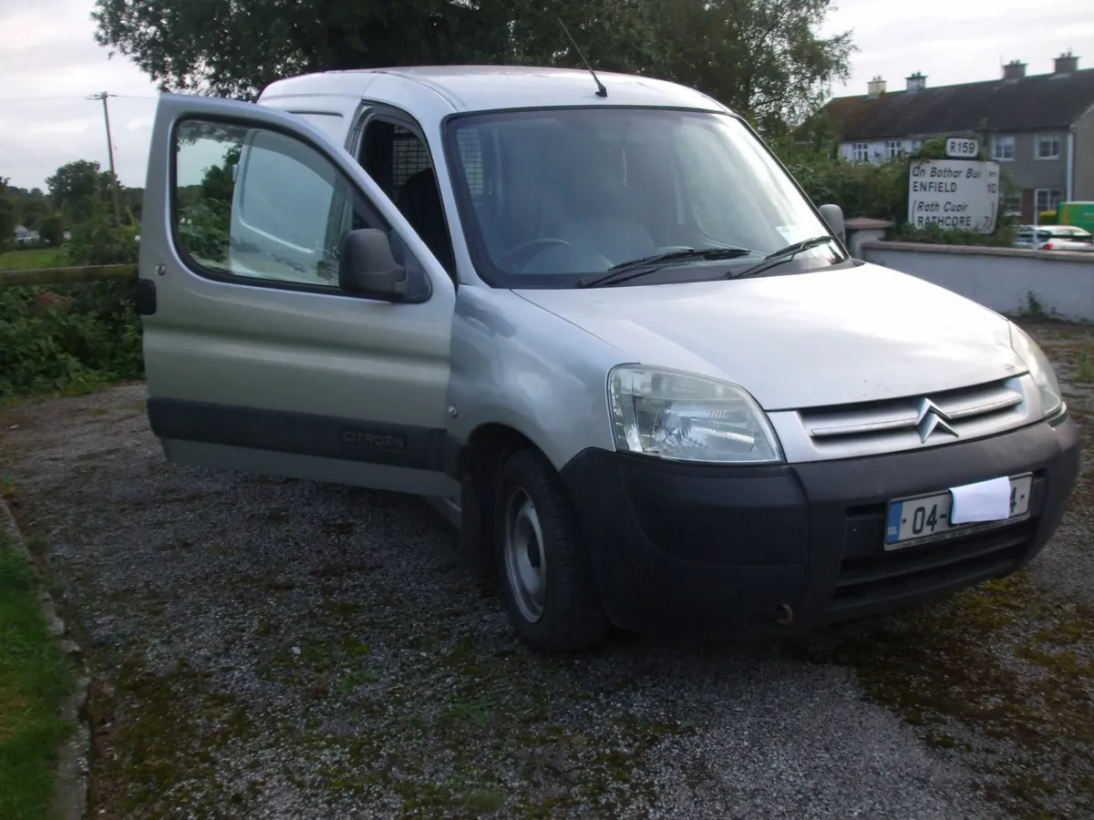 Citroen Berlingo 2004 - Image 2