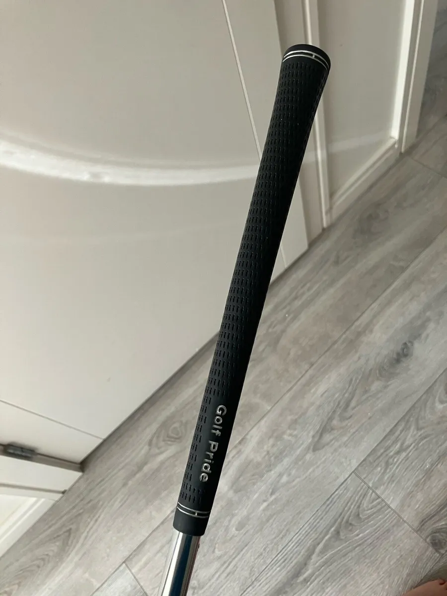Wilson ZM 60 degree wedge 10 bounce - Image 4