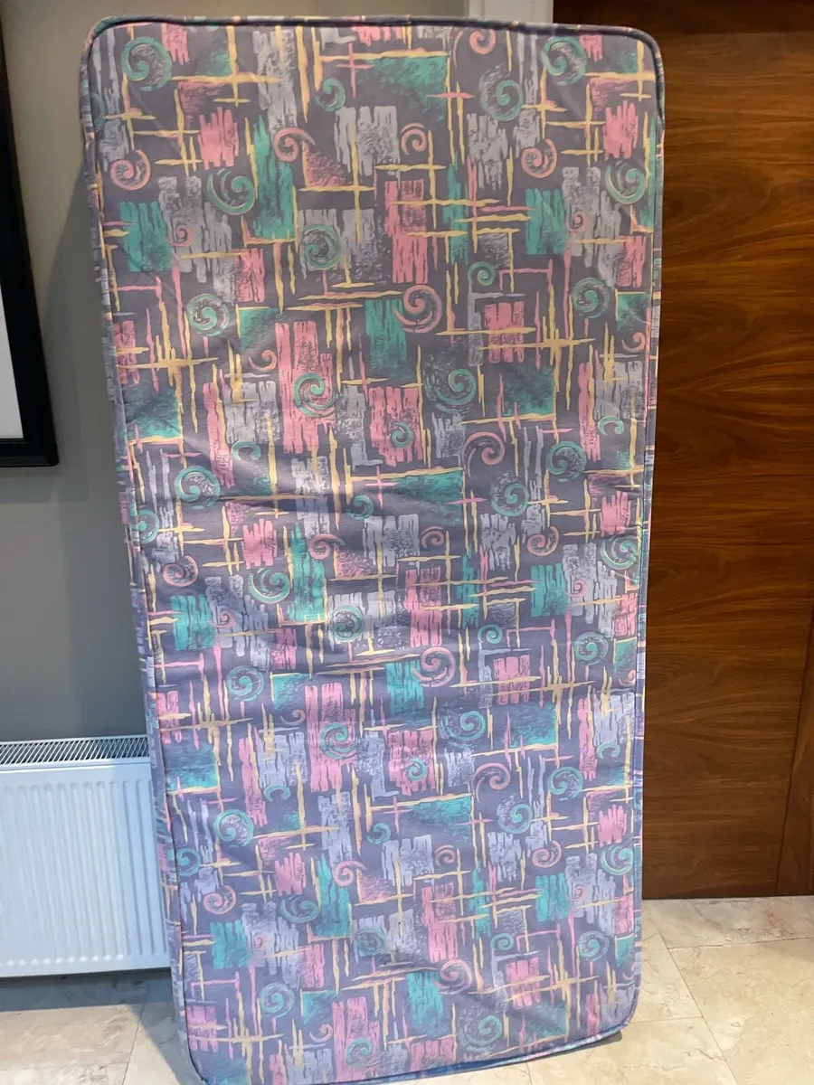 Spotless Basic 2 Sided Single Mattress - Deliver - Image 1