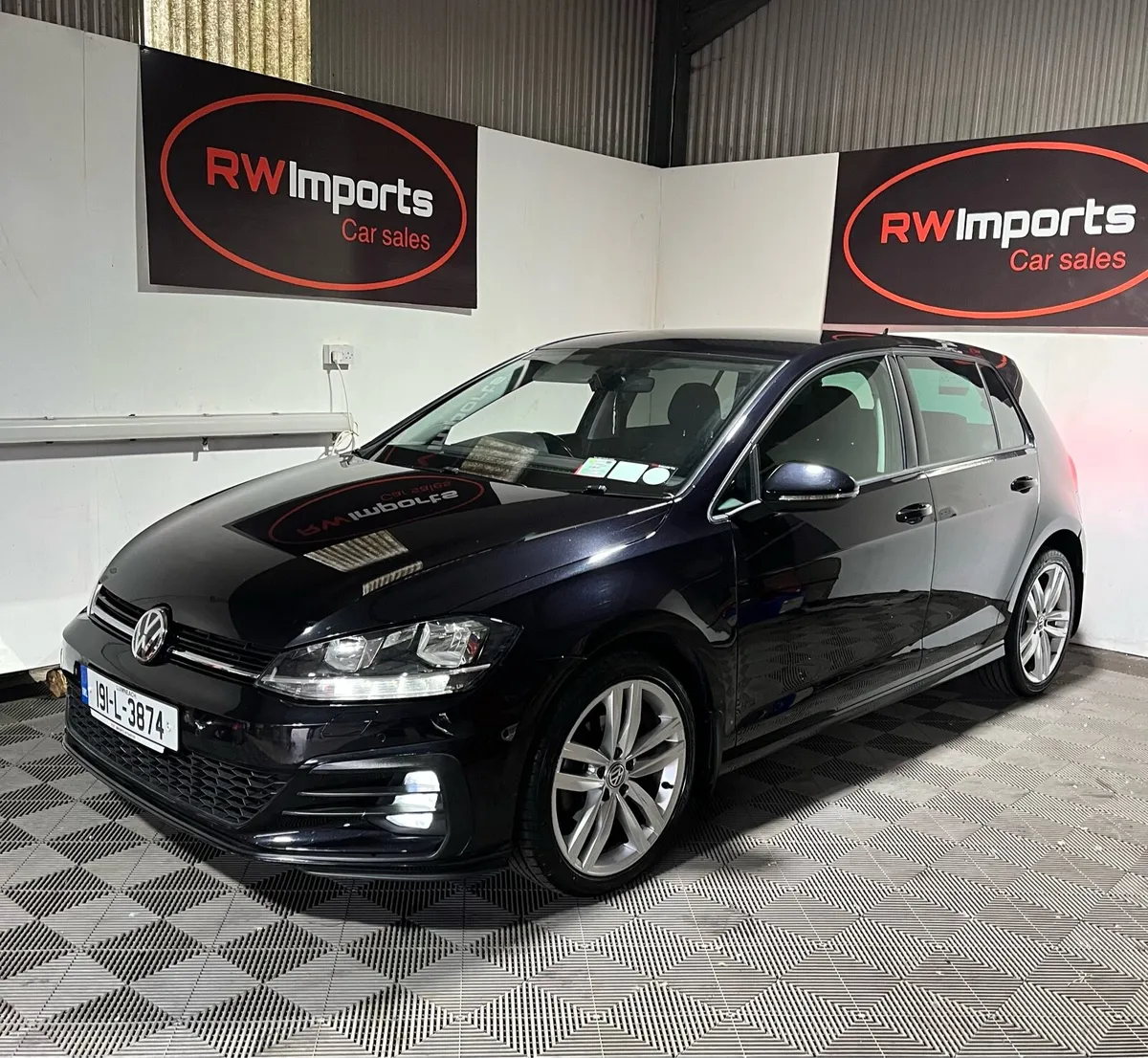 Volkswagen Golf Nct 6/2027 - Image 1